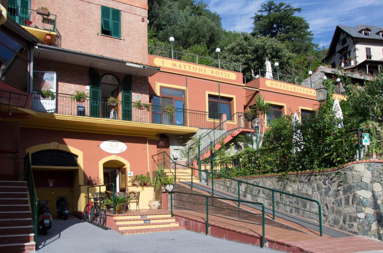 Hôtel I Mattoni Rossi à Celle Ligure Extérieur photo
