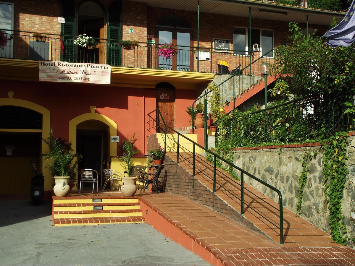 Hôtel I Mattoni Rossi à Celle Ligure Extérieur photo