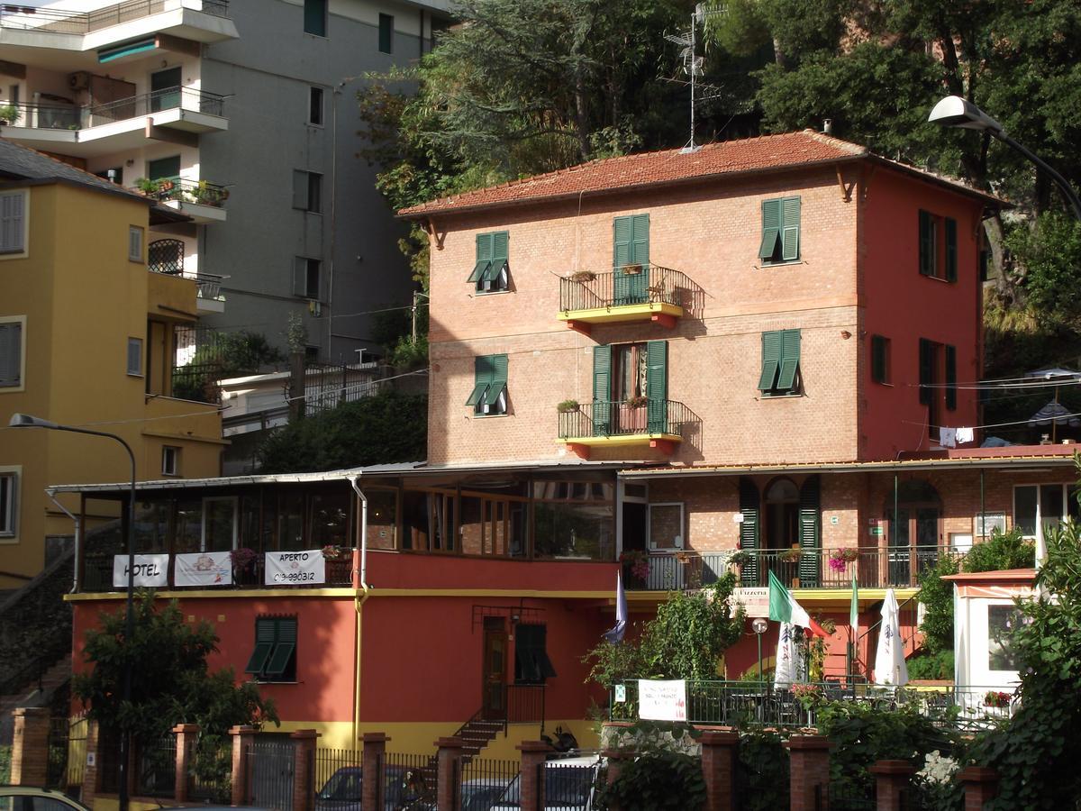 Hôtel I Mattoni Rossi à Celle Ligure Extérieur photo