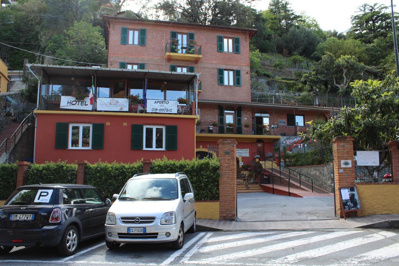 Hôtel I Mattoni Rossi à Celle Ligure Extérieur photo