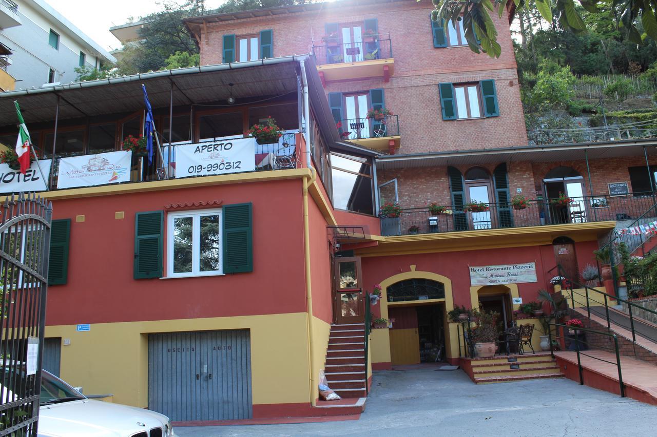 Hôtel I Mattoni Rossi à Celle Ligure Extérieur photo