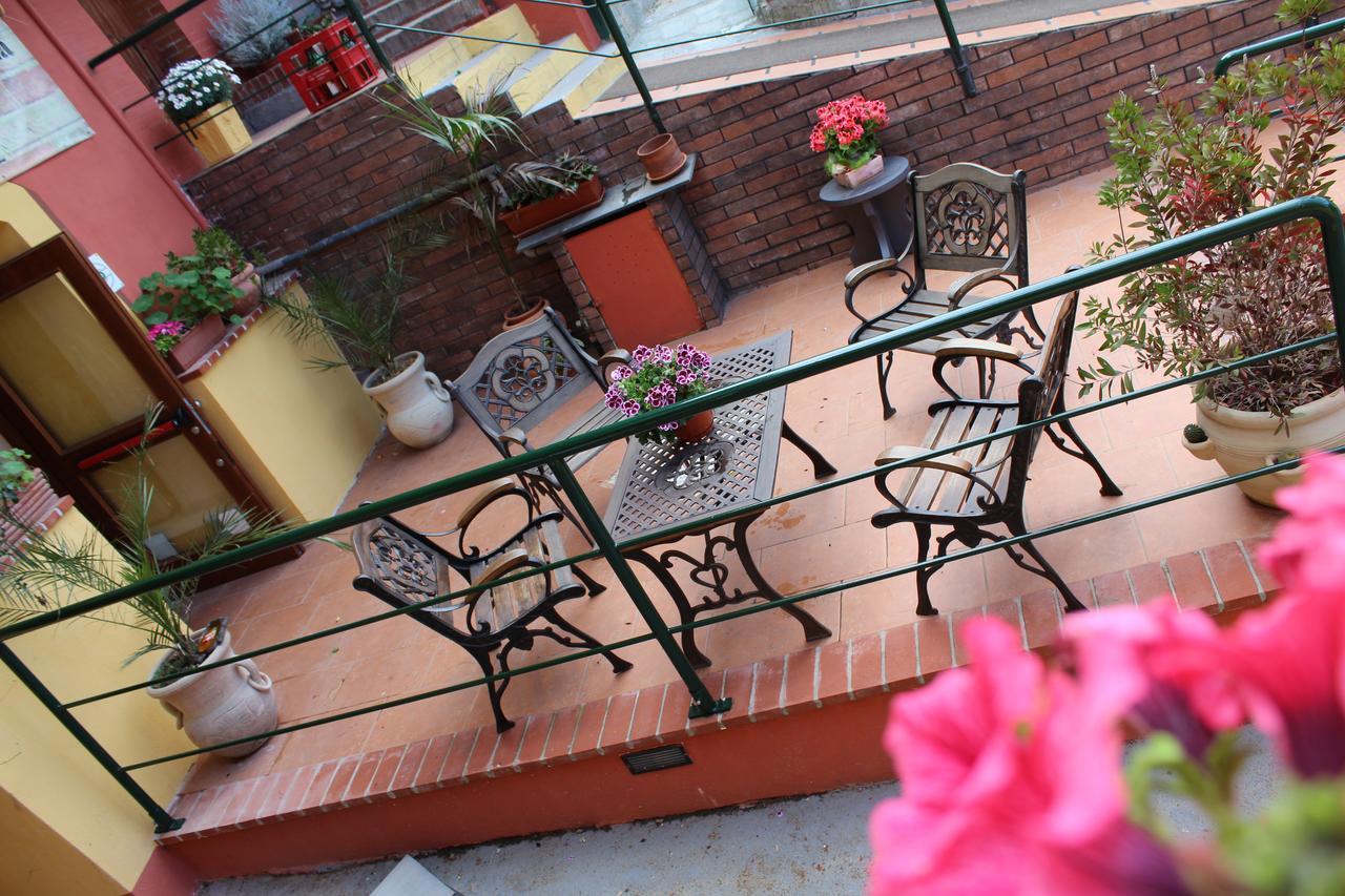 Hôtel I Mattoni Rossi à Celle Ligure Extérieur photo