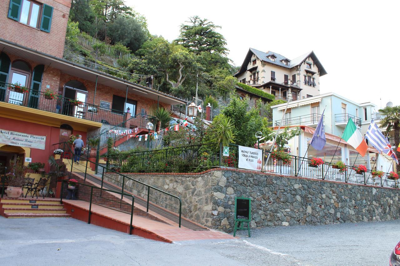 Hôtel I Mattoni Rossi à Celle Ligure Extérieur photo
