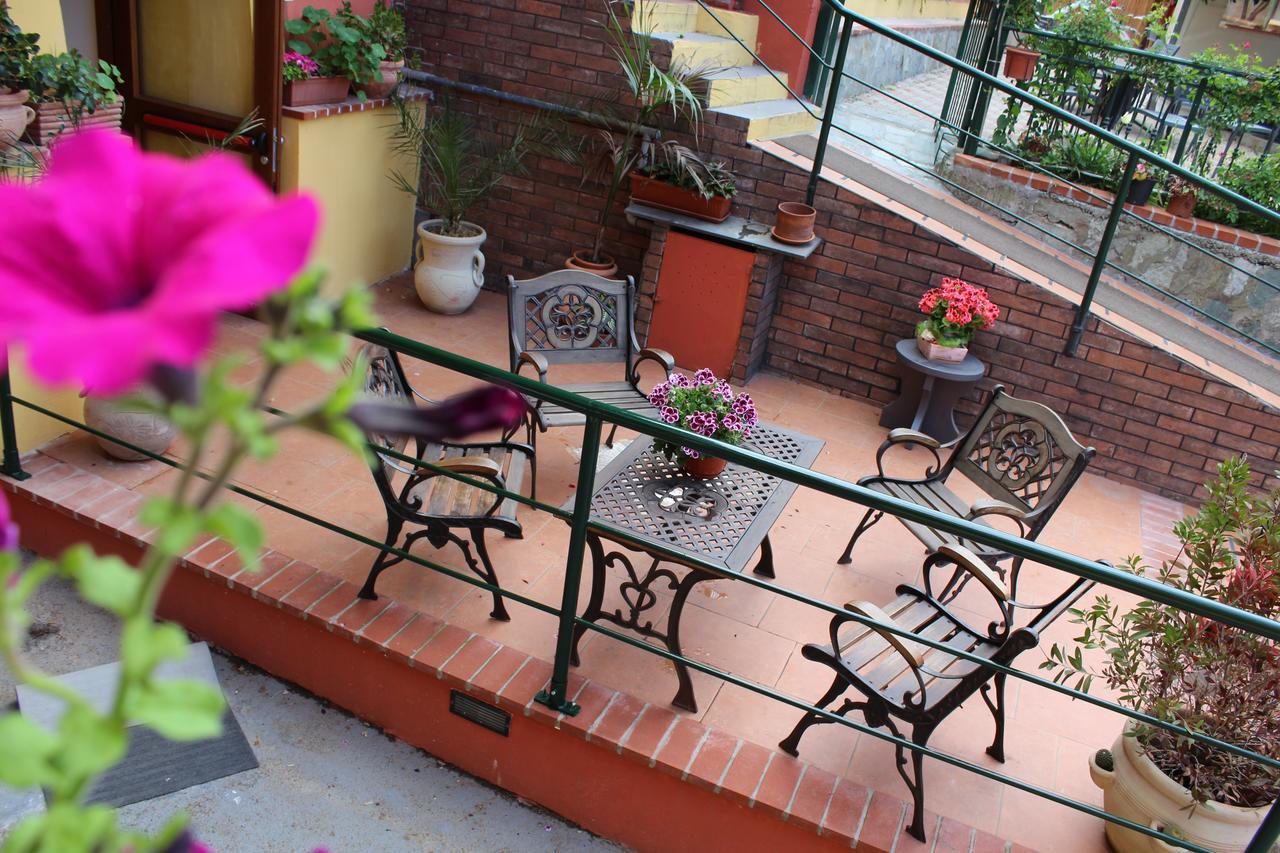 Hôtel I Mattoni Rossi à Celle Ligure Extérieur photo