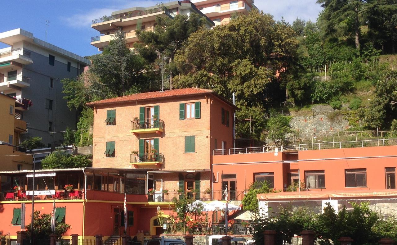 Hôtel I Mattoni Rossi à Celle Ligure Extérieur photo